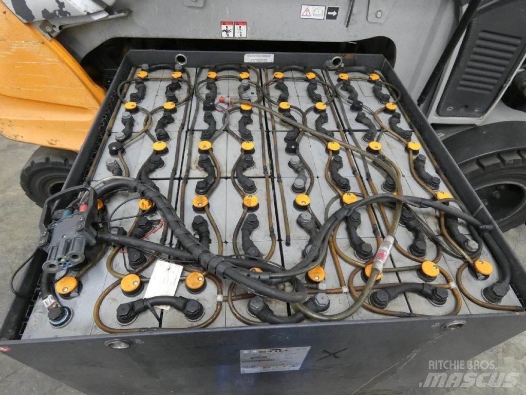 Still RX60-50/600 Elektromos targoncák