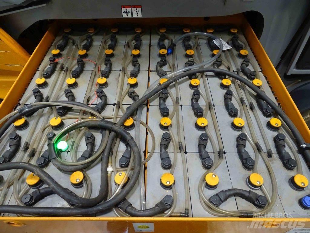 Still RX60-50/600 Elektromos targoncák