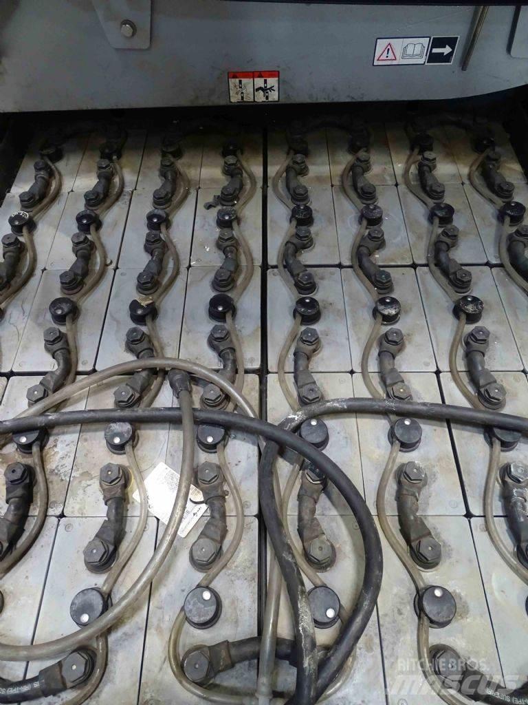 Still RX60-50/600 Elektromos targoncák