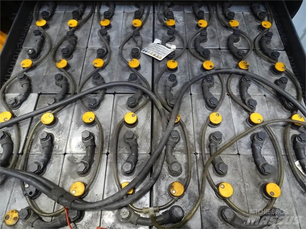 Still RX60-50/600 Elektromos targoncák