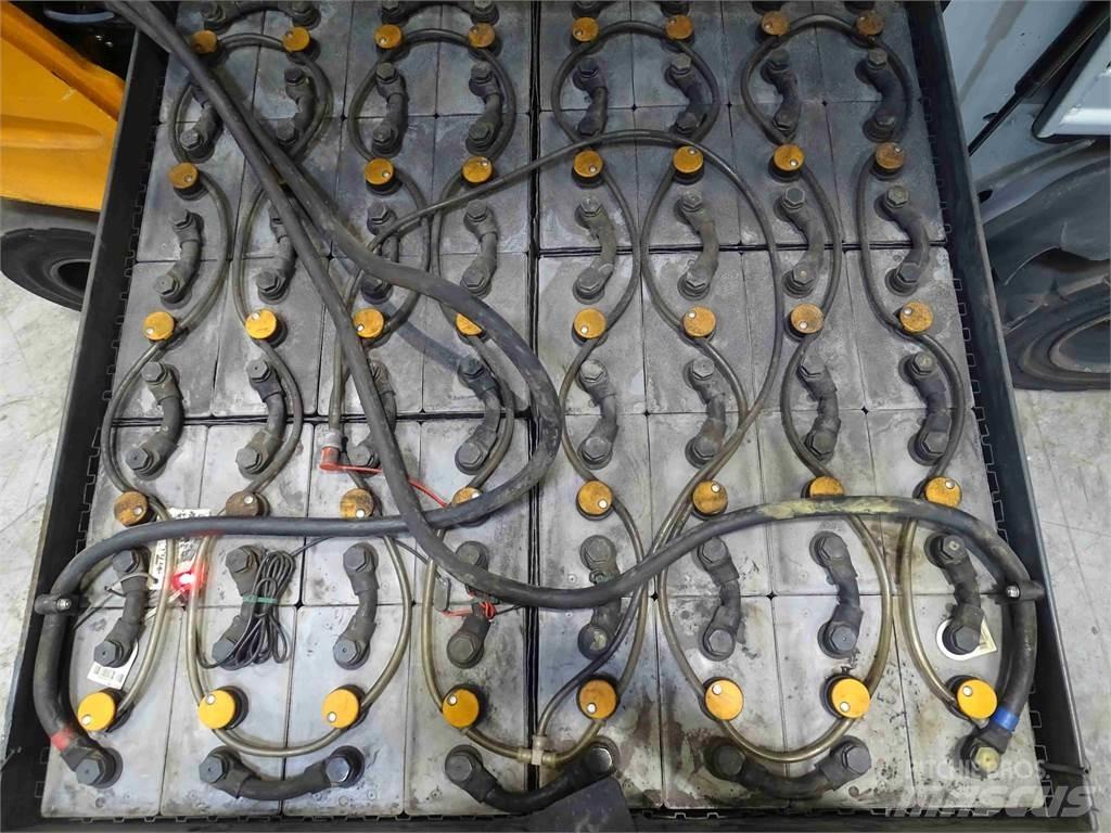 Still RX60-50/600 Elektromos targoncák