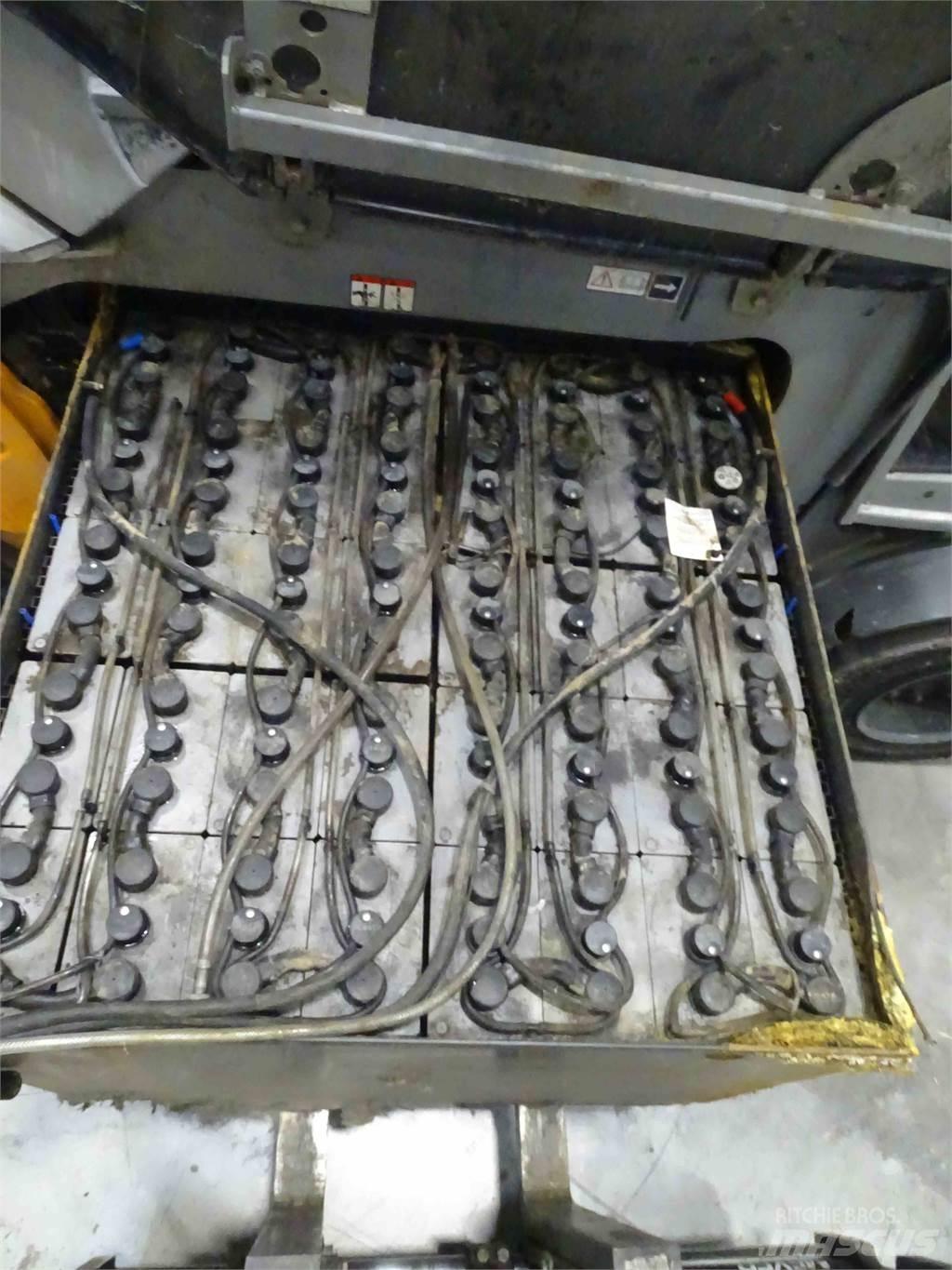 Still RX60-50/600 Elektromos targoncák