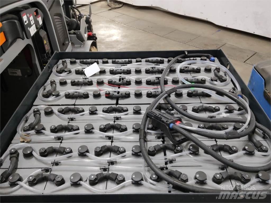 Still RX60-50/600 Elektromos targoncák