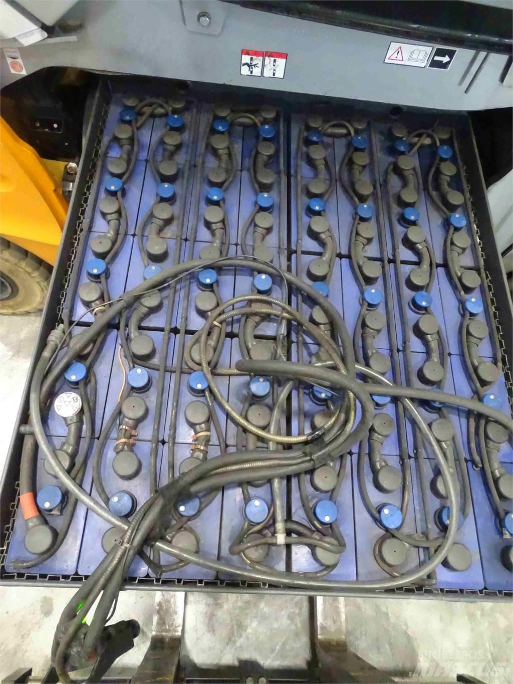 Still RX60-50/600 Elektromos targoncák