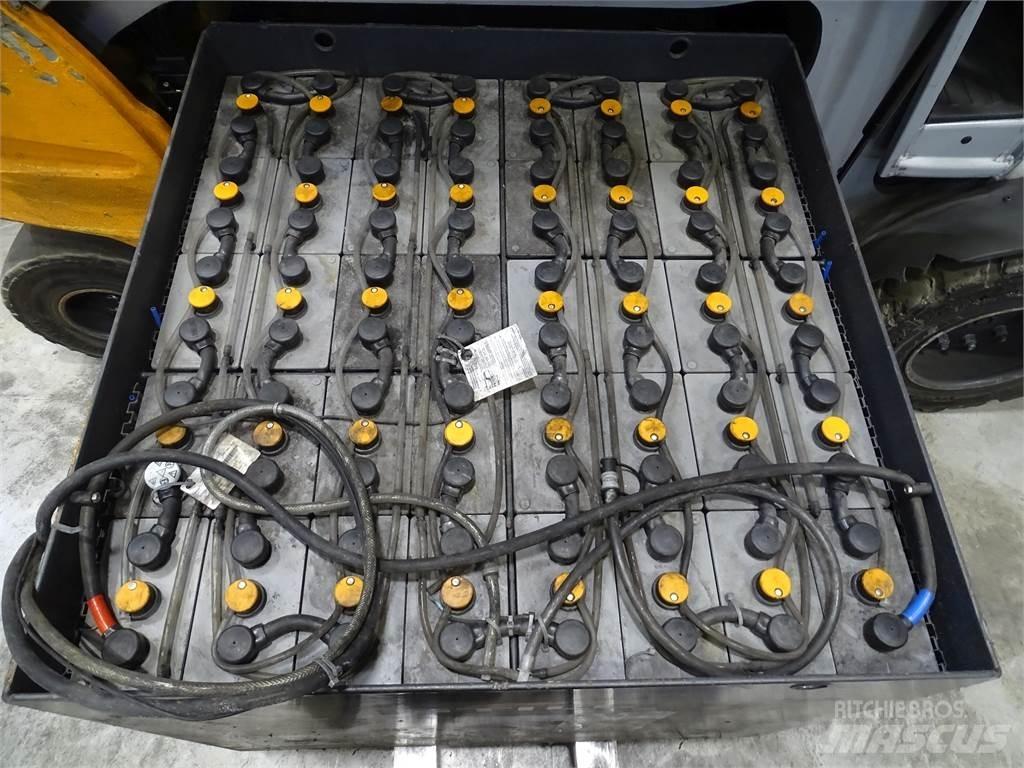 Still RX60-50/600 Elektromos targoncák