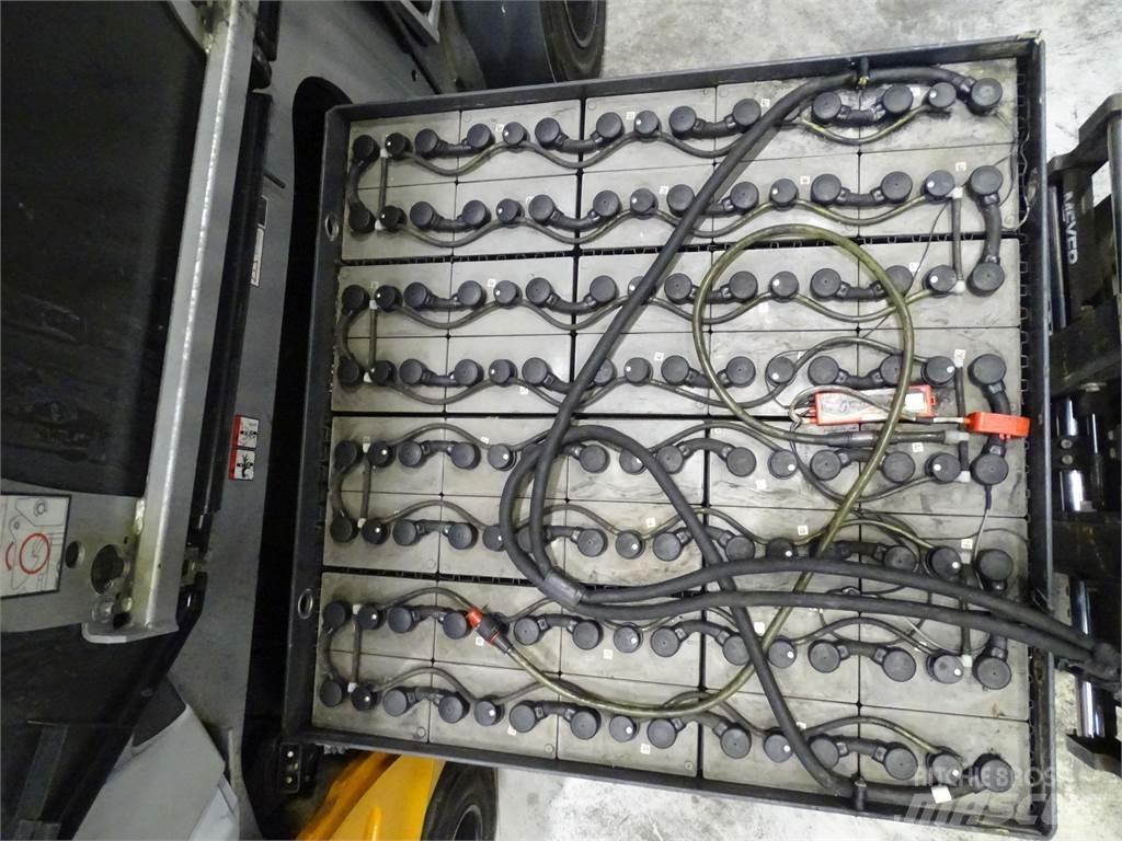 Still RX60-50/600 Elektromos targoncák