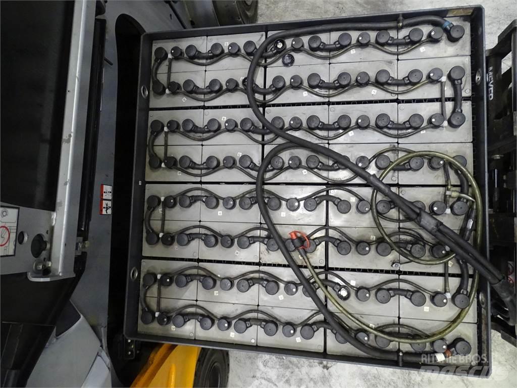 Still RX60-50/600 Elektromos targoncák