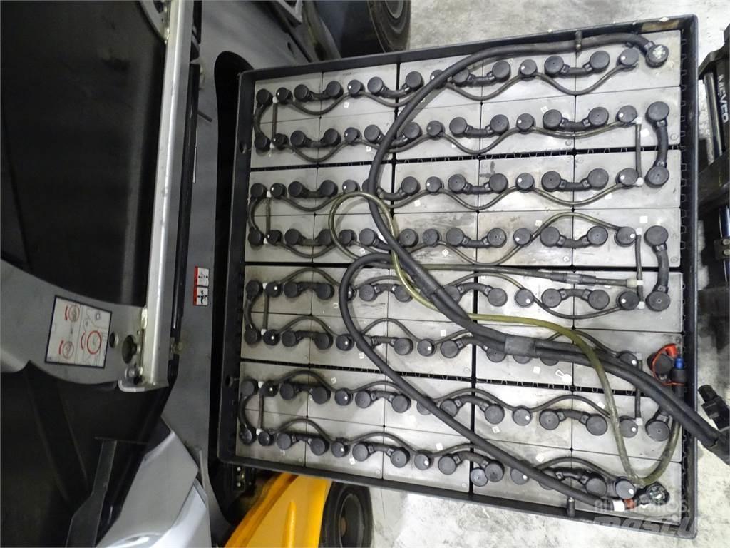 Still RX60-50/600 Elektromos targoncák