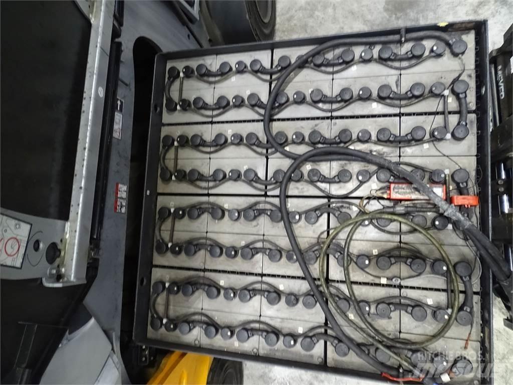 Still RX60-50/600 Elektromos targoncák