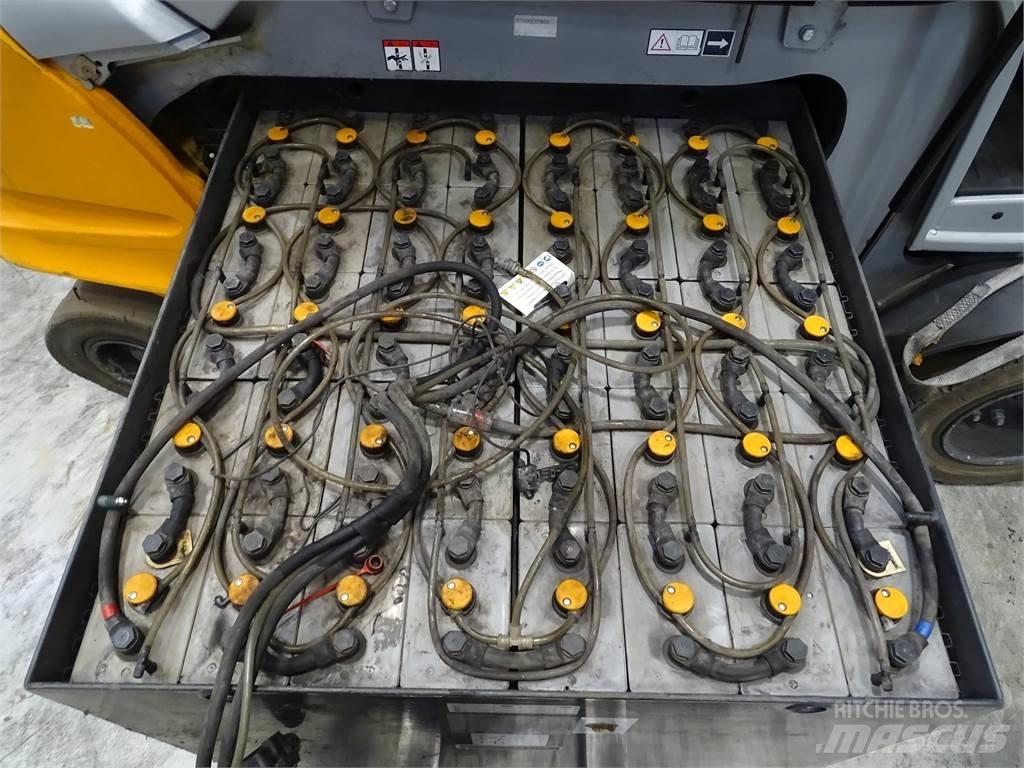 Still RX60-50/600 Elektromos targoncák