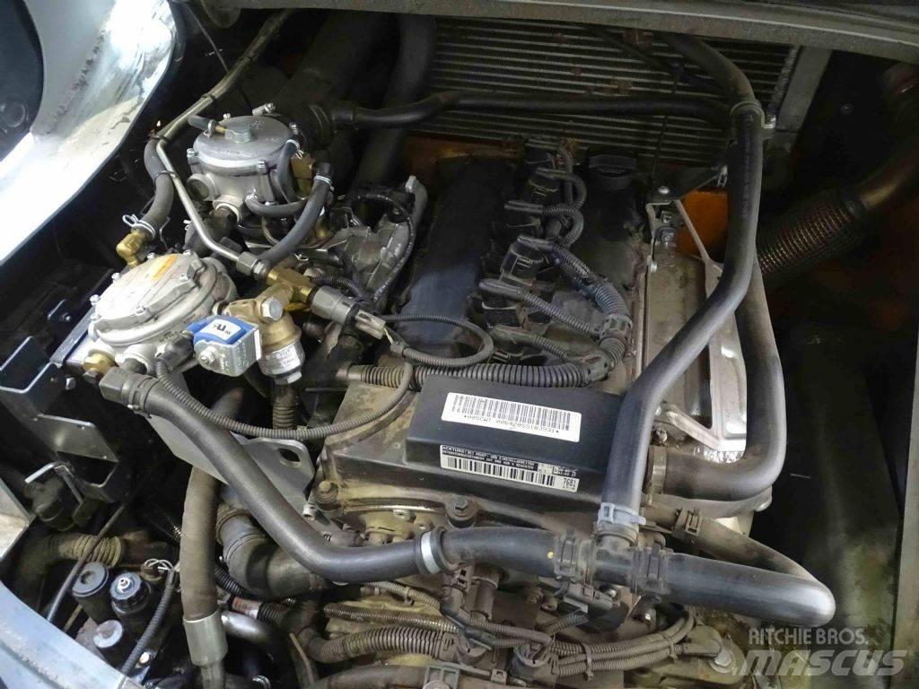 Still RX70-40T Gázüzemű targoncák