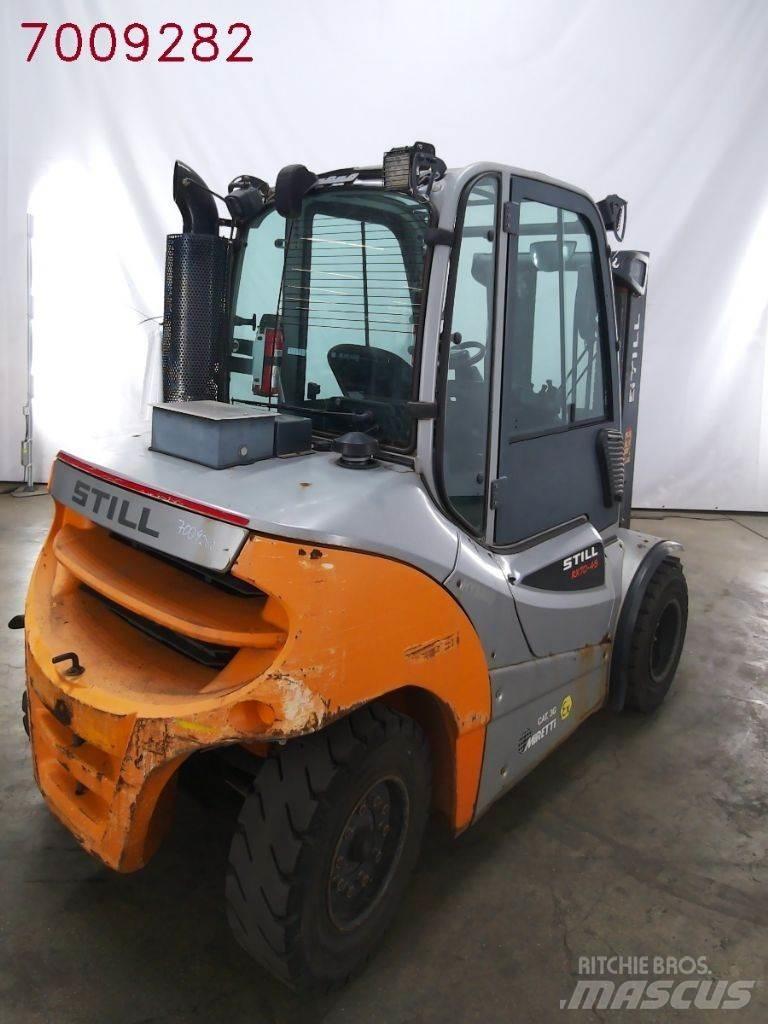 Still RX70-45/EX Dízel targoncák