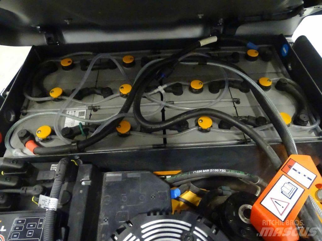 Still RXE13 Elektromos targoncák