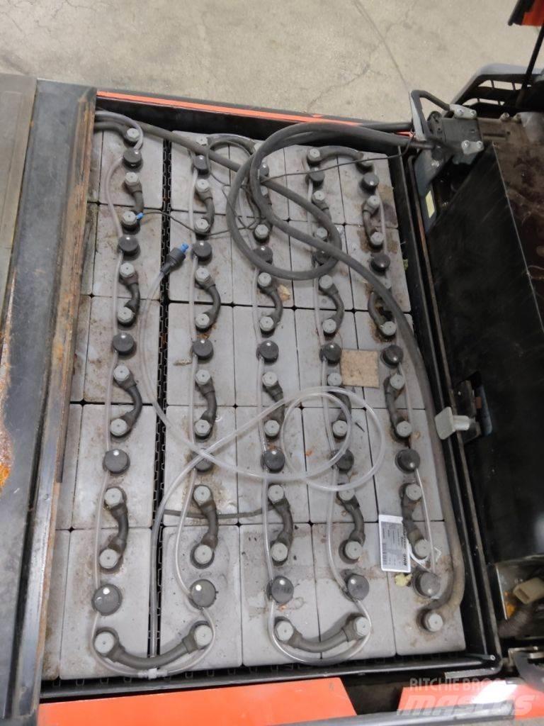 Toyota 7FBMF30 Elektromos targoncák
