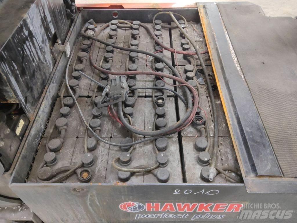 Toyota 7FBMF30 Elektromos targoncák