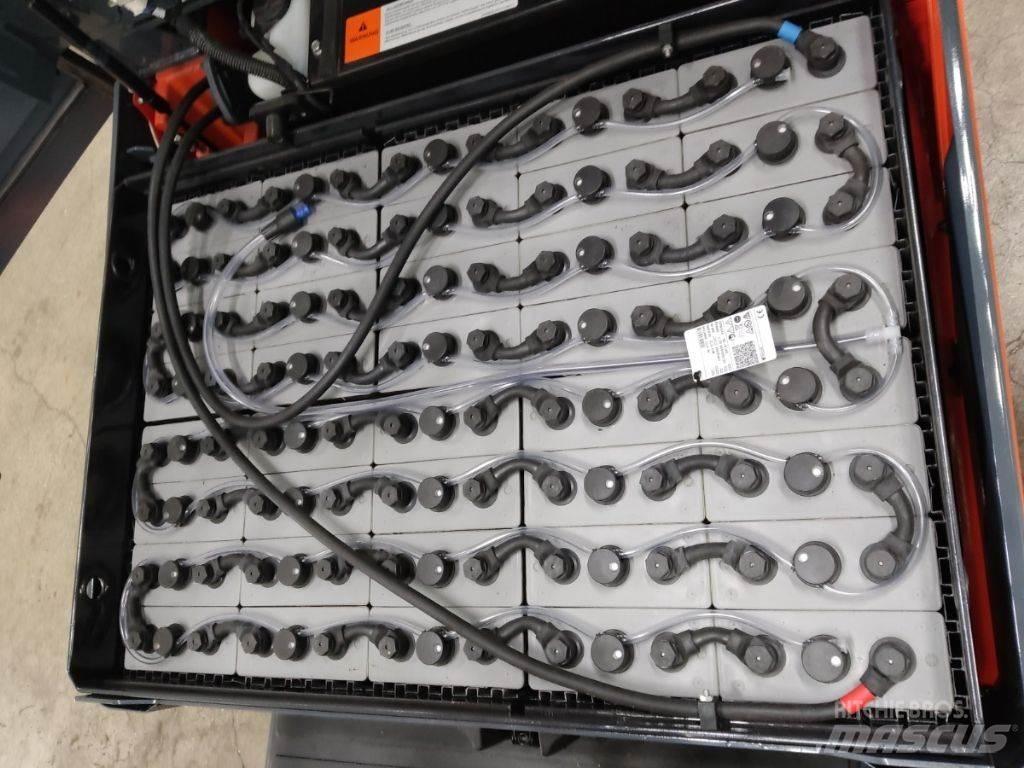 Toyota 8FBMKT25 Elektromos targoncák