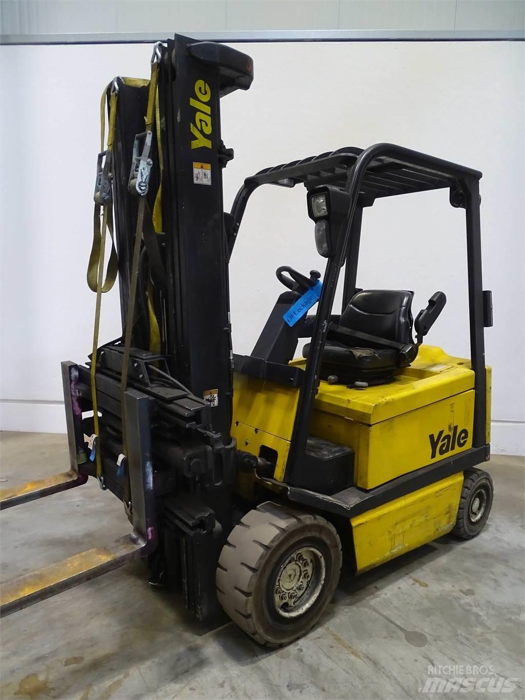 Yale ERP25ALF Elektromos targoncák