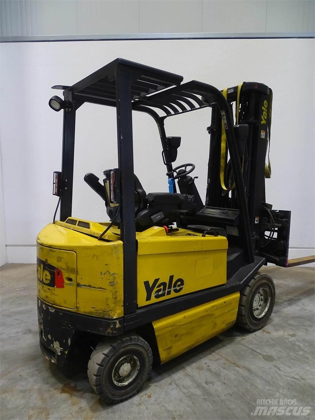Yale ERP25ALF Elektromos targoncák