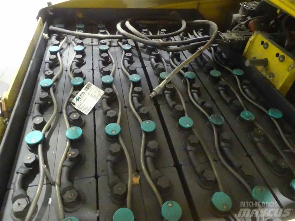 Yale ERP25VL Elektromos targoncák