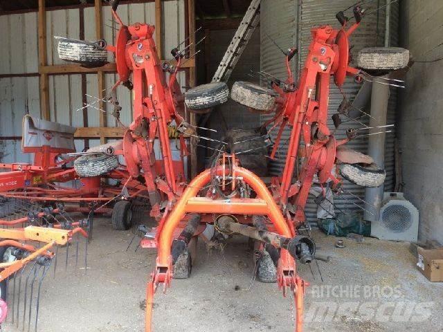 Kuhn GF 7702 Rendkészítő