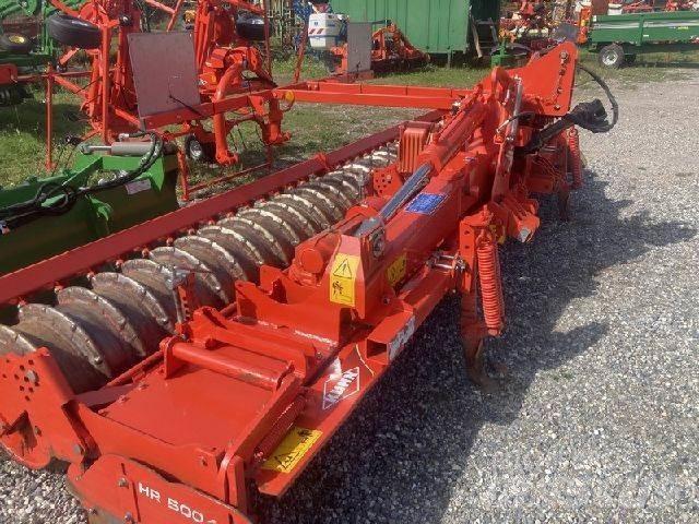 Kuhn HR5004 Kardánhajtású ekék és Forgó-boronák