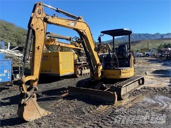 CAT 305C Mini kotrók < 7t