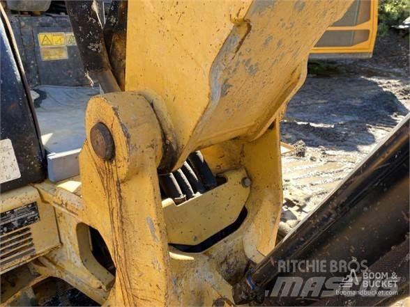CAT 305C Mini kotrók < 7t