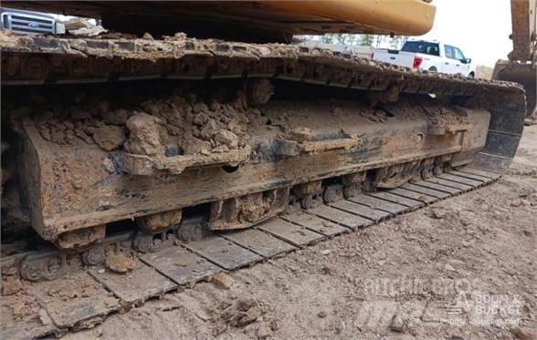 CAT 320GC Lánctalpas kotrók