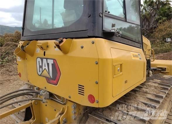 CAT D3 lánctalpas dózerek