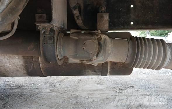 Ford F650 Billenő teherautók