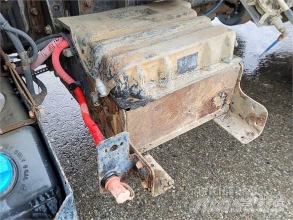 Ford F750 Vízszállító teherautók