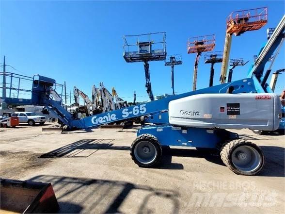 Genie S65 Teleszkópos emelők