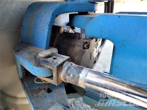 Genie S65 Teleszkópos emelők