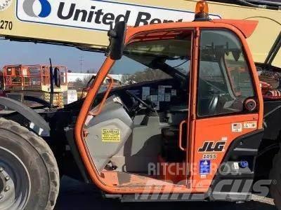 JLG 1055 Teleszkópos rakodók