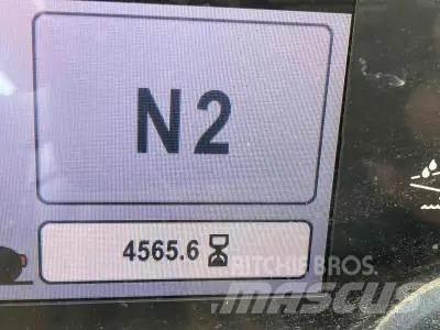 JLG 1055 Teleszkópos rakodók
