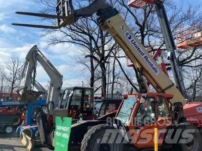 JLG 1055 Teleszkópos rakodók