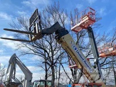 JLG 1055 Teleszkópos rakodók