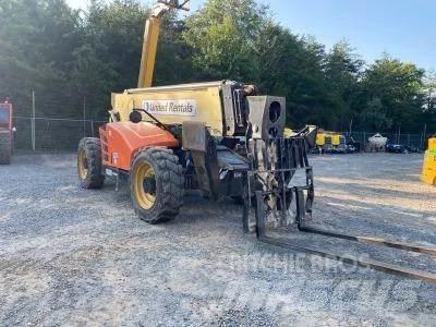 JLG 1055 Teleszkópos rakodók