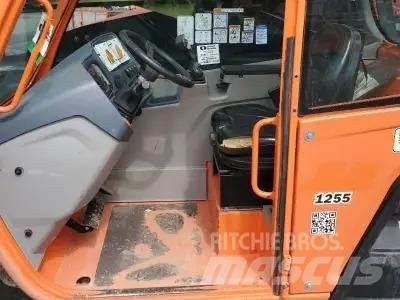 JLG 1255 Teleszkópos rakodók