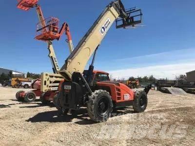 JLG 1255 Teleszkópos rakodók