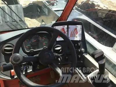 JLG 1255 Teleszkópos rakodók