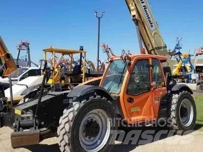 JLG 1255 Teleszkópos rakodók