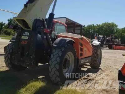 JLG 1255 Teleszkópos rakodók