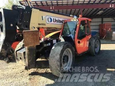 JLG 1255 Teleszkópos rakodók