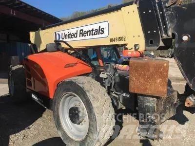 JLG 1255 Teleszkópos rakodók