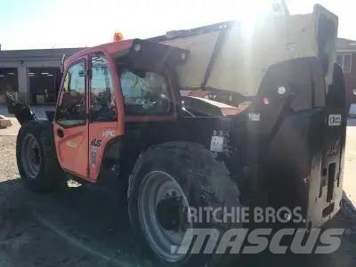 JLG 1255 Teleszkópos rakodók
