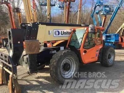 JLG 1255 Teleszkópos rakodók