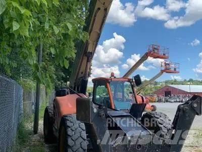 JLG 1255 Teleszkópos rakodók