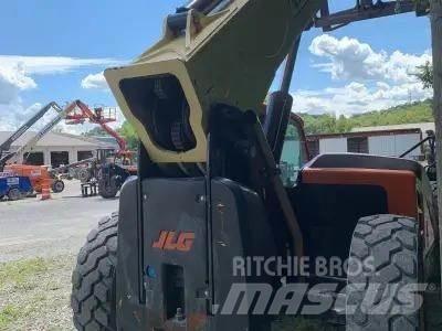 JLG 1255 Teleszkópos rakodók