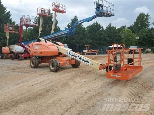 JLG 400S Teleszkópos emelők
